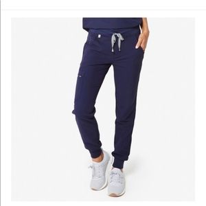 Figs Zamora Jogger Navy